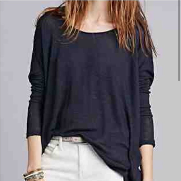 We The Free Twisted Back Hacci Top - Picture 7 of 7